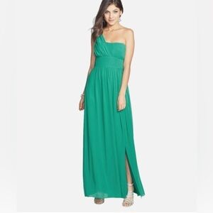 Laundry by Shelli Segal Grecian Style Dress